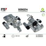 Bremssattel 9290214 Bremssattel 9290214