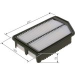 BOSCH F 026 400 481 Luftfilter BOSCH F 026 400 481 Luftfilter