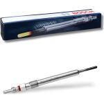 4x BOSCH 0 250 403 009 Glühkerze 4,4V M10 x 1, Drahtglühkerze, Länge: 130 mm, Duraterm 4x BOSCH 0 250 403 009 Glühkerze 4,4V M10 x 1, Drahtglühkerze, Länge: 130 mm, Duraterm