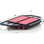 MANN-FILTER C 3347 Luftfilter