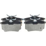 BOSCH 0 986 494 517 Bremsbelagsatz, Scheibenbremse BOSCH 0 986 494 517 Bremsbelagsatz, Scheibenbremse