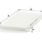 MANN-FILTER CU 3138 Innenraumfilter, Partikelfilter MANN-FILTER CU 3138 Innenraumfilter, Partikelfilter