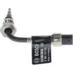 BOSCH 0 986 259 256 Sensor, Abgastemperatur