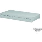 Filter, Innenraumluft LA 122/S Filter, Innenraumluft LA 122/S