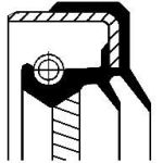 Wellendichtring, Verteilergetriebe 01034860B Wellendichtring, Verteilergetriebe 01034860B