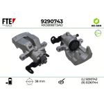 FTE 9290743 Bremssattel