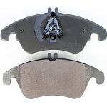 Metzger 1170509 Bremsbelagsatz, Scheibenbremse Metzger 1170509 Bremsbelagsatz, Scheibenbremse