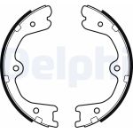 Bremsbackensatz, Feststellbremse LS2037 Bremsbackensatz, Feststellbremse LS2037