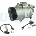 Kompressor, Klimaanlage TSP0159344 Kompressor, Klimaanlage TSP0159344