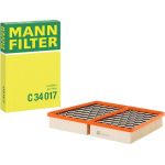 MANN-FILTER C 34 017 Luftfilter