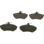 Bremsbelagsatz, Scheibenbremse 0 986 494 010 Bremsbelagsatz, Scheibenbremse 0 986 494 010