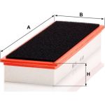 MANN-FILTER CU 3861 Innenraumfilter, Partikelfilter MANN-FILTER CU 3861 Innenraumfilter, Partikelfilter