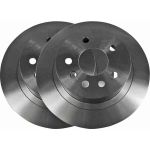 Bremsscheibe V40-40015 Bremsscheibe V40-40015