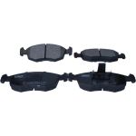 Maxgear 19-0629 Bremsbelagsatz, Scheibenbremse