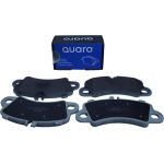 QUARO QP1440 Bremsbelagsatz, Scheibenbremse