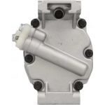 Kompressor, Klimaanlage 890079 Kompressor, Klimaanlage 890079