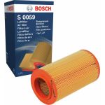 BOSCH F 026 400 059 Luftfilter