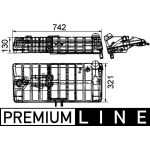 Mahle CRT 40 000P Ausgleichsbehälter, Kühlmittel BEHR Premium Line Mahle CRT 40 000P Ausgleichsbehälter, Kühlmittel BEHR Premium Line