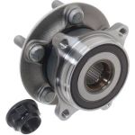 Radlagersatz VKBA 7576