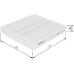 BOSCH 1 987 432 216 Innenraumfilter BOSCH 1 987 432 216 Innenraumfilter