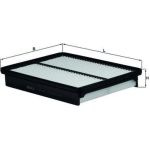 Knecht LX 2956 Luftfilter