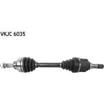 Antriebswelle VKJC 6035 Antriebswelle VKJC 6035