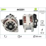 Generator 443251 Generator 443251