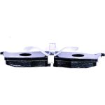 Bremsbelagsatz, Scheibenbremse 8DB 355 007-941 Bremsbelagsatz, Scheibenbremse 8DB 355 007-941