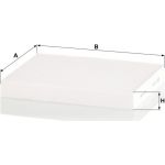 MANN-FILTER CU 24 024 Innenraumfilter, Partikelfilter MANN-FILTER CU 24 024 Innenraumfilter, Partikelfilter