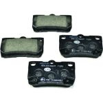 Bremsbelagsatz, Scheibenbremse 8DB 355 006-971 Bremsbelagsatz, Scheibenbremse 8DB 355 006-971