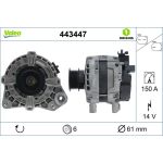 Generator 443447 Generator 443447