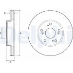 Bremsscheibe BG4741C