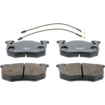 Ferodo FDB440 Bremsbelagsatz, Scheibenbremse PREMIER ECO FRICTION Ferodo FDB440 Bremsbelagsatz, Scheibenbremse PREMIER ECO FRICTION