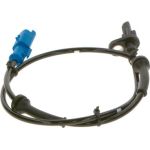 Sensor, Raddrehzahl 0 265 009 501 Sensor, Raddrehzahl 0 265 009 501