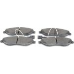 BOSCH 0 986 494 798 Bremsbelagsatz, Scheibenbremse BOSCH 0 986 494 798 Bremsbelagsatz, Scheibenbremse