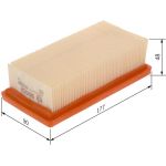 BOSCH 1 457 432 173 Luftfilter BOSCH 1 457 432 173 Luftfilter
