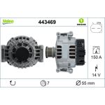 Valeo 443469 Generator ORIGINS