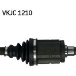 Antriebswelle VKJC 1210 Antriebswelle VKJC 1210