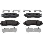 Ferodo FVR5115 Bremsbelagsatz, Scheibenbremse PREMIER ECO FRICTION Ferodo FVR5115 Bremsbelagsatz, Scheibenbremse PREMIER ECO FRICTION