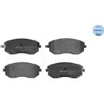 Bremsbelagsatz, Scheibenbremse 025 238 6517/W Bremsbelagsatz, Scheibenbremse 025 238 6517/W