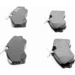Vaico V22-0099 Bremsbelagsatz, Scheibenbremse Green Mobility Parts Vaico V22-0099 Bremsbelagsatz, Scheibenbremse Green Mobility Parts