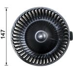 Innenraumgebläse AB 283 000P Innenraumgebläse AB 283 000P