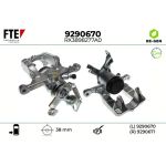 Bremssattel 9290670 Bremssattel 9290670