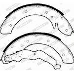 Bremsbackensatz FSB529