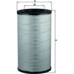 Knecht LX 2081 Luftfilter Knecht LX 2081 Luftfilter