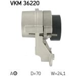 Spannrolle, Keilrippenriemen VKM 36220 Spannrolle, Keilrippenriemen VKM 36220