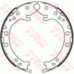 Bremsbackensatz, Feststellbremse GS8789 Bremsbackensatz, Feststellbremse GS8789