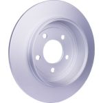 Hella 8DD 355 116-271 Bremsscheibe PRO