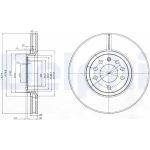 Bremsscheibe BG3973