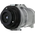 Valeo 699055 Kompressor, Klimaanlage CORE-FLEX Valeo 699055 Kompressor, Klimaanlage CORE-FLEX